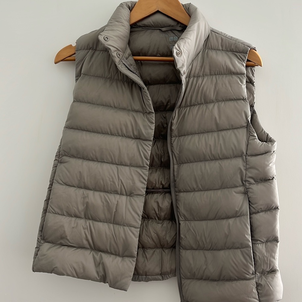 Uniqlo Ultra Light Down Vest